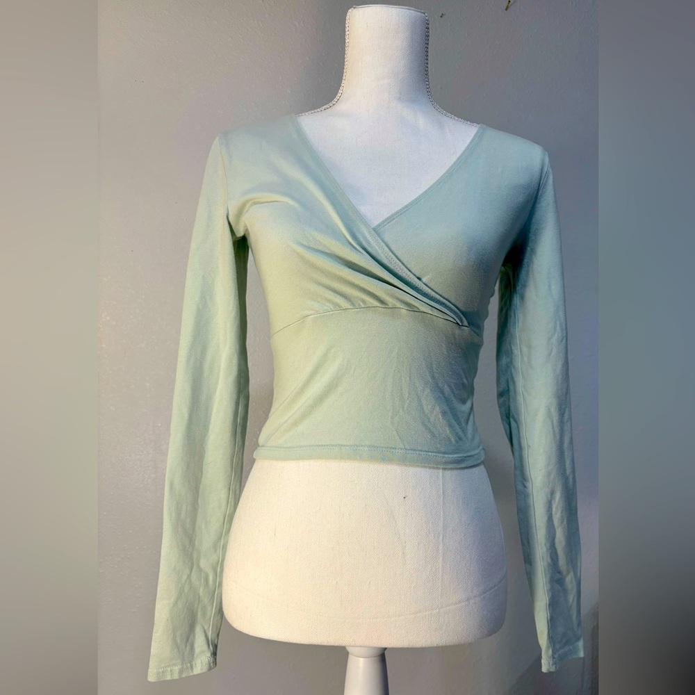 Cute long sleeve top